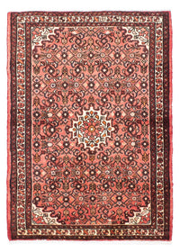 Tappeto Persero - Nomade - 158 x 113 cm - rosso chiaro