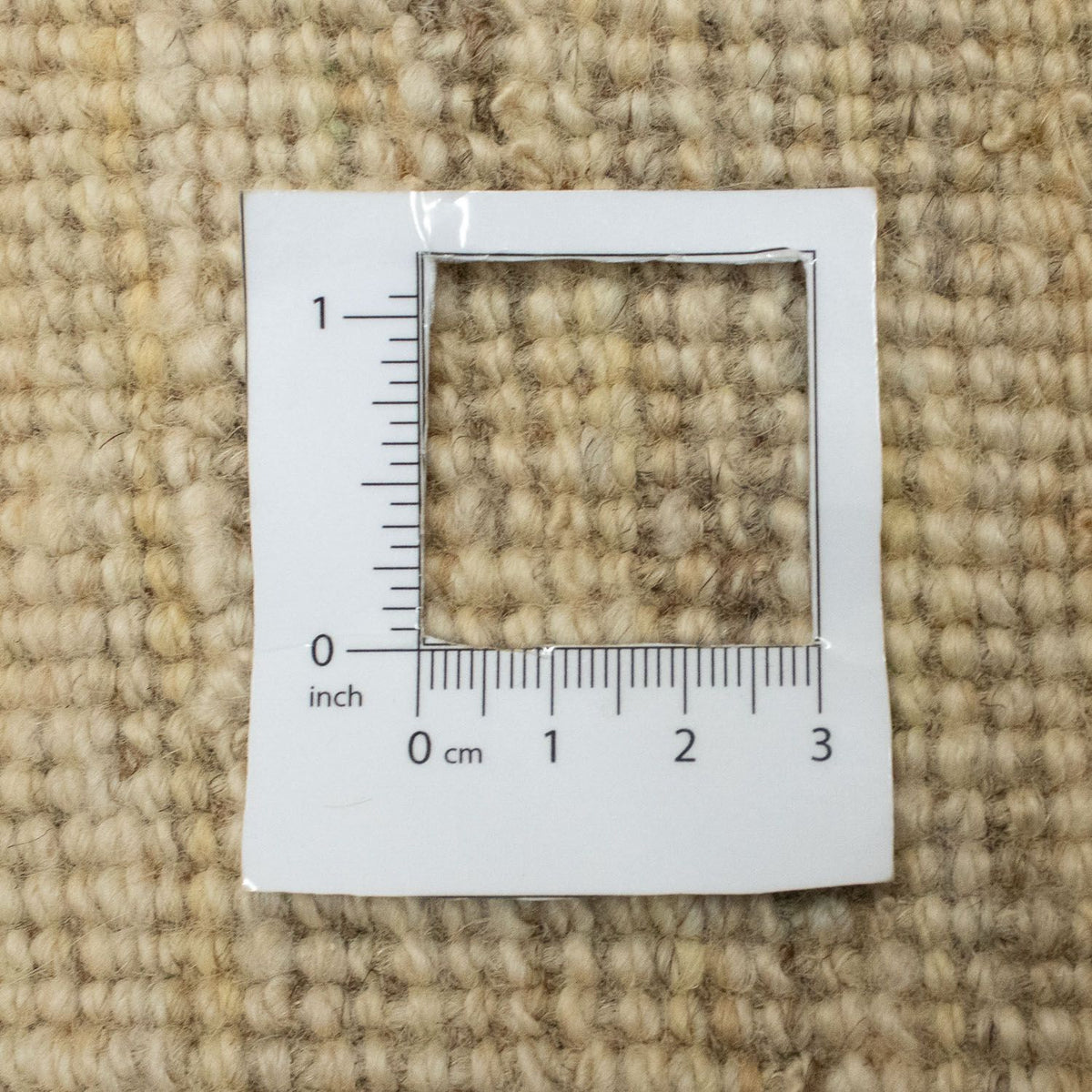 Gabbeh Teppich - Perser 145 x 100 cm - beige