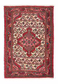 Tapis persan - Nomadic - 115 x 80 cm - beige