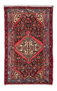 Tapis persan - Nomadic - 117 x 77 cm - multicolore