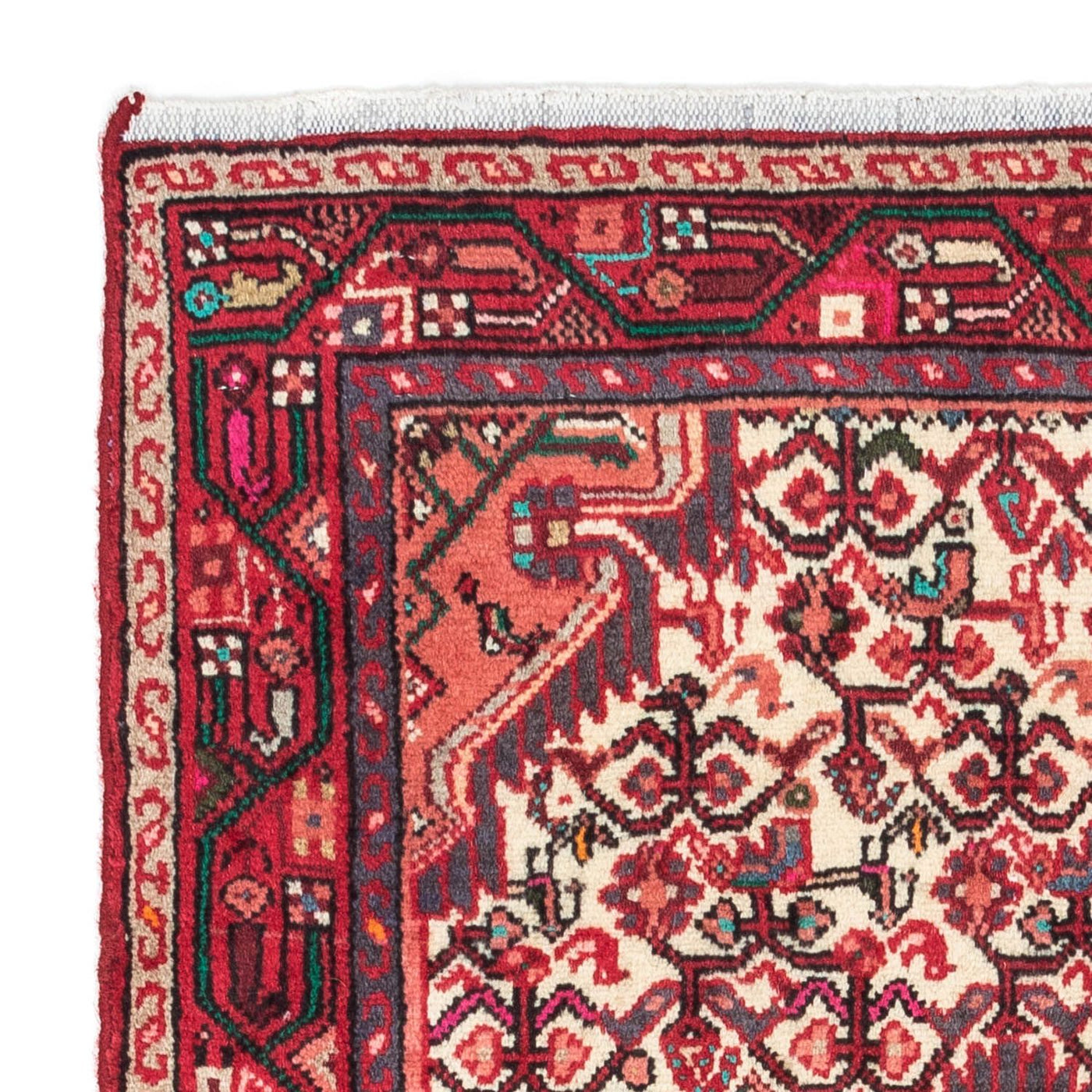 Tapis de Hosseinabad Tapis 130x75cm - Tapis persan