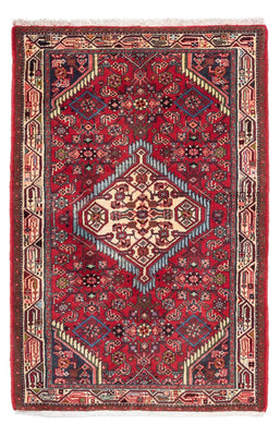 Perserteppich - Nomadic 116 x 77 cm - rot