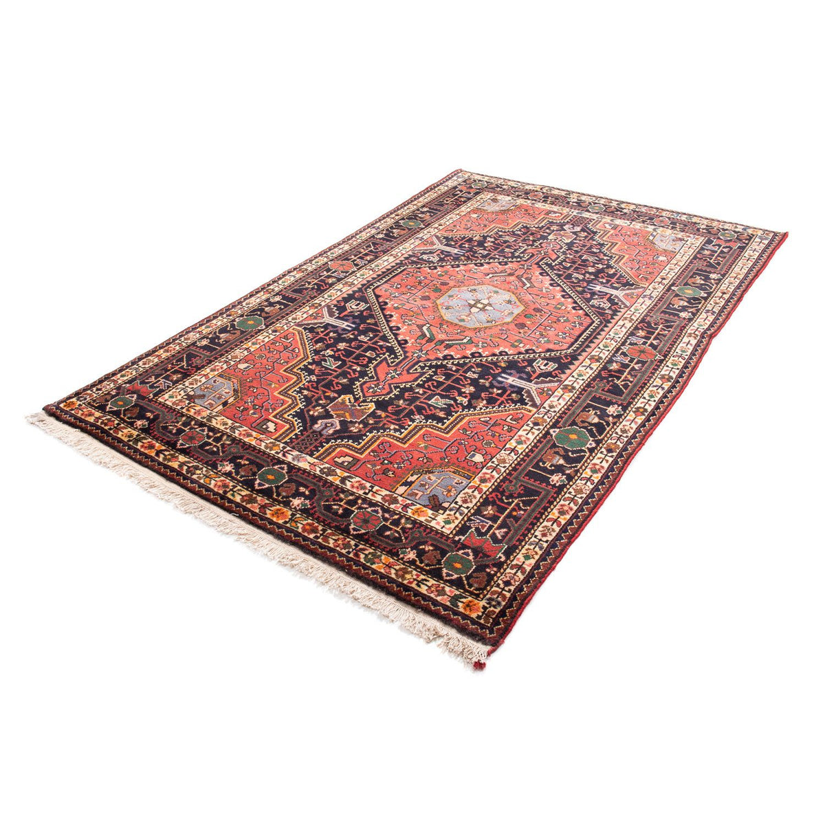 Tappeto Persero - Nomade - 226 x 139 cm - rosso