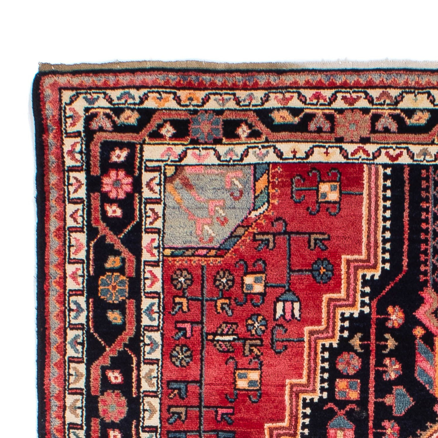 Hosseinabad Tappeto 220x139cm - Tappeto persiano