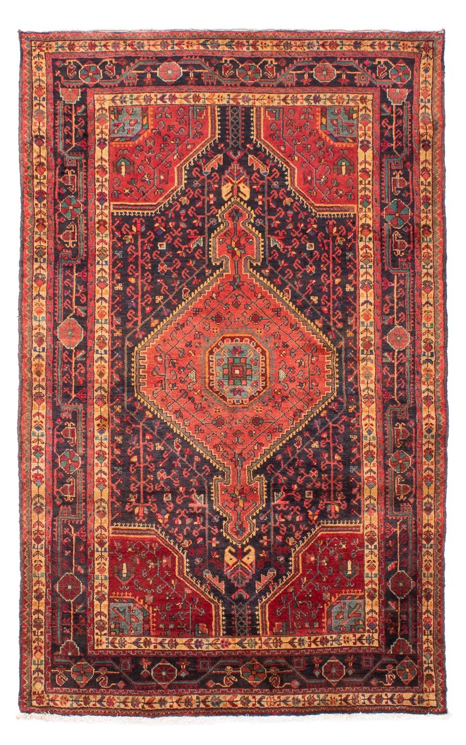 Perserteppich - Nomadic 218 x 130 cm