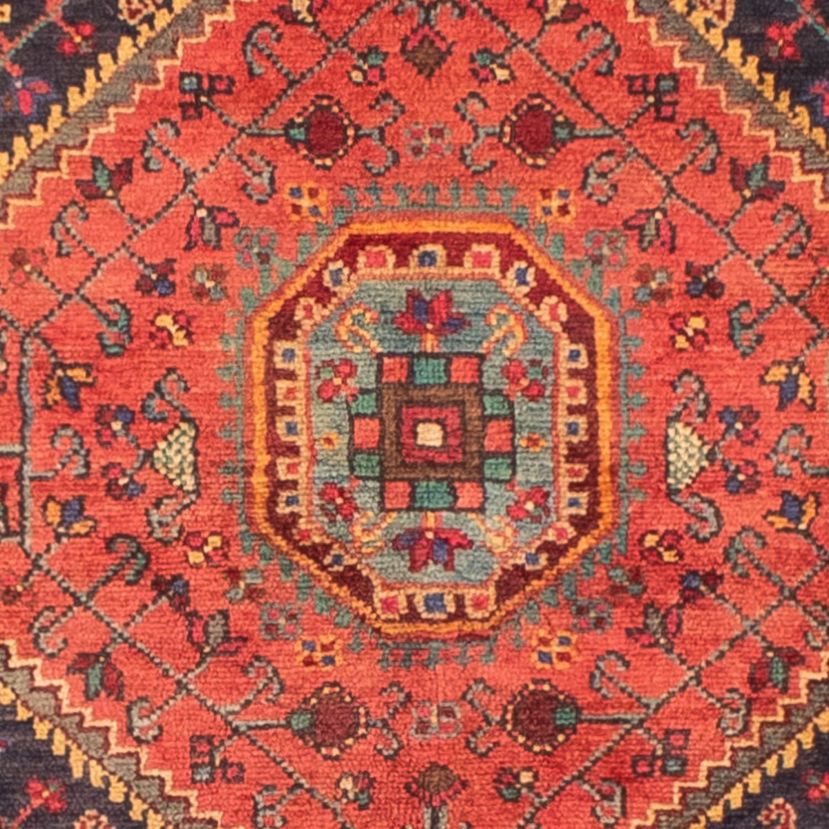 Perserteppich - Nomadic 218 x 130 cm