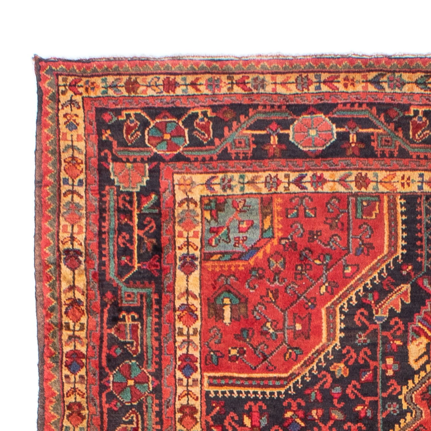 Hosseinabad Tappeto 218x130cm - Tappeto persiano