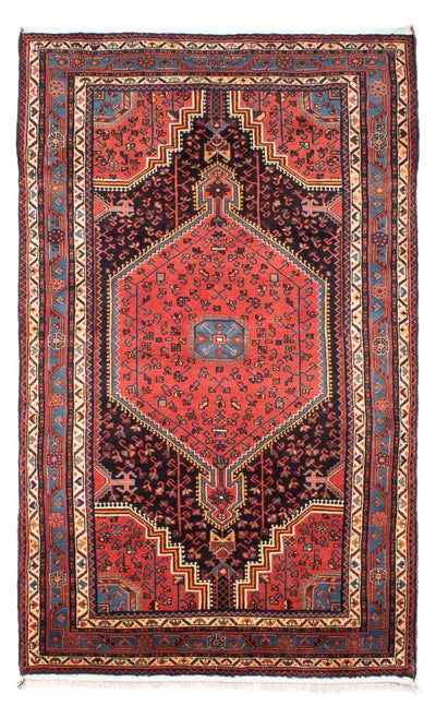 Tapis de Hosseinabad Tapis 139x226cm - Tapis persan