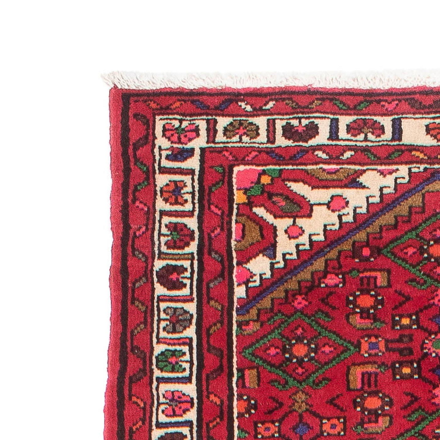 Hosseinabad Teppich 386x84cm - Perserteppich