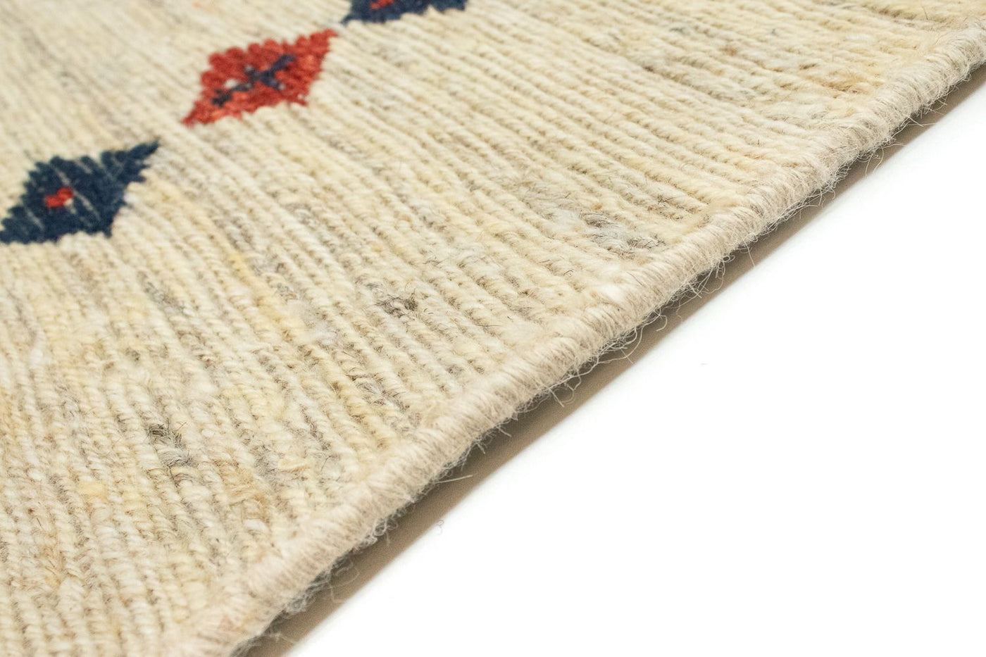 Tapis Gabbeh persan Tapis 192x148cm - Perserteppich Wollteppich