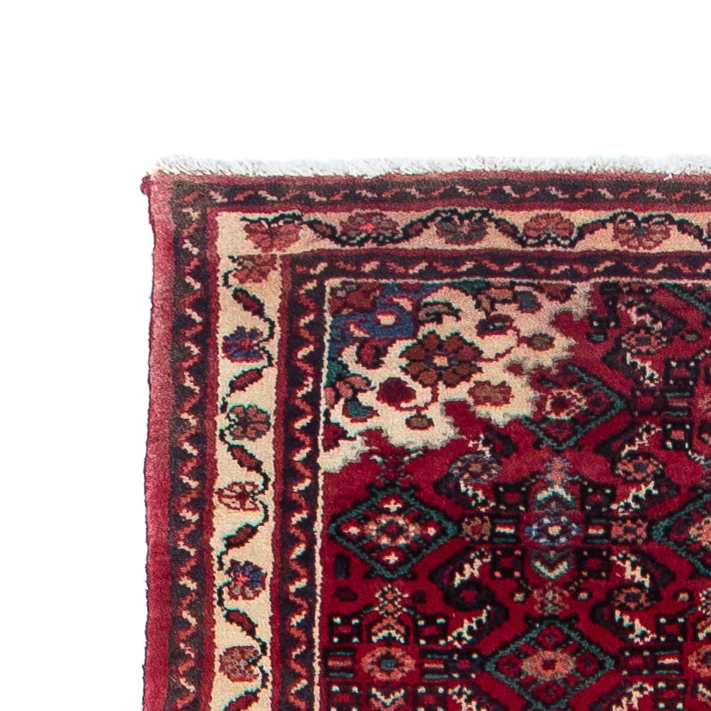 Hosseinabad Tappeto 410x85cm - Tappeto persiano