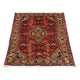 Perserteppich - Nomadic 87 x 62 cm - dunkelrot