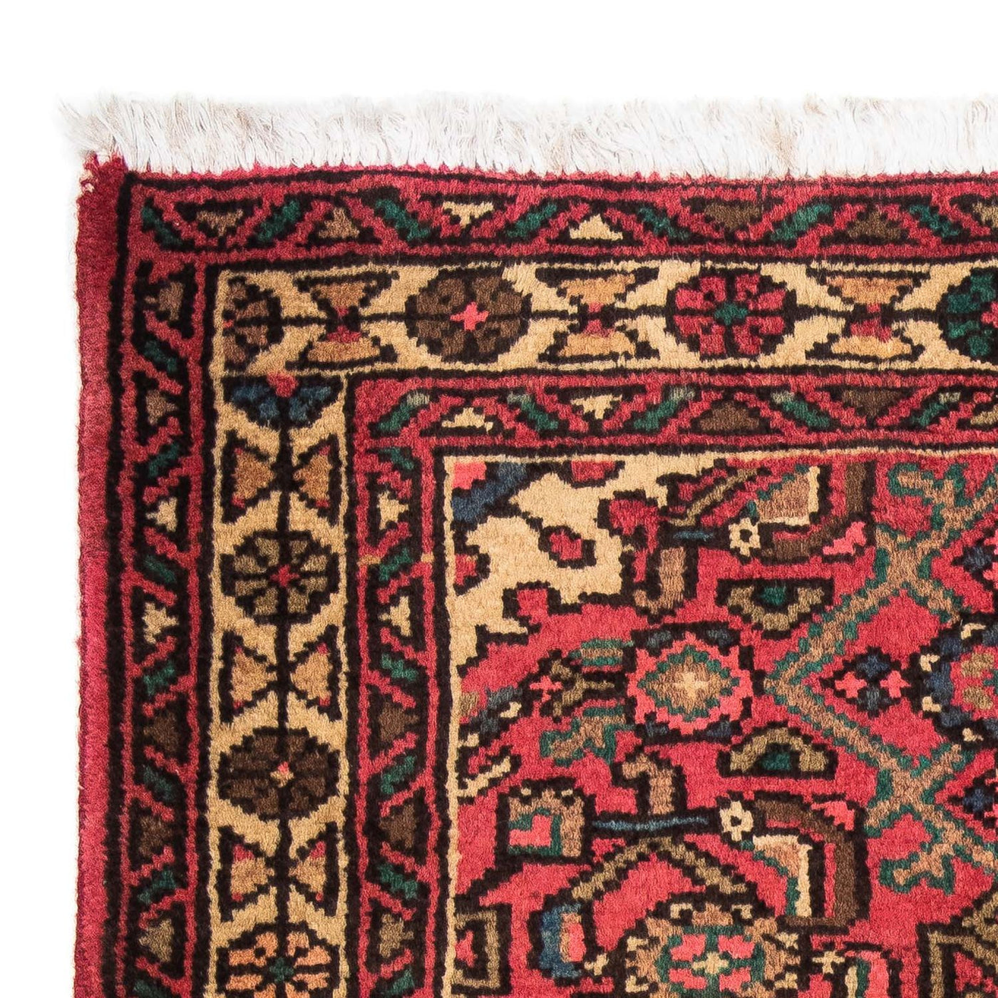 Hosseinabad Teppich 91x70cm - Perserteppich
