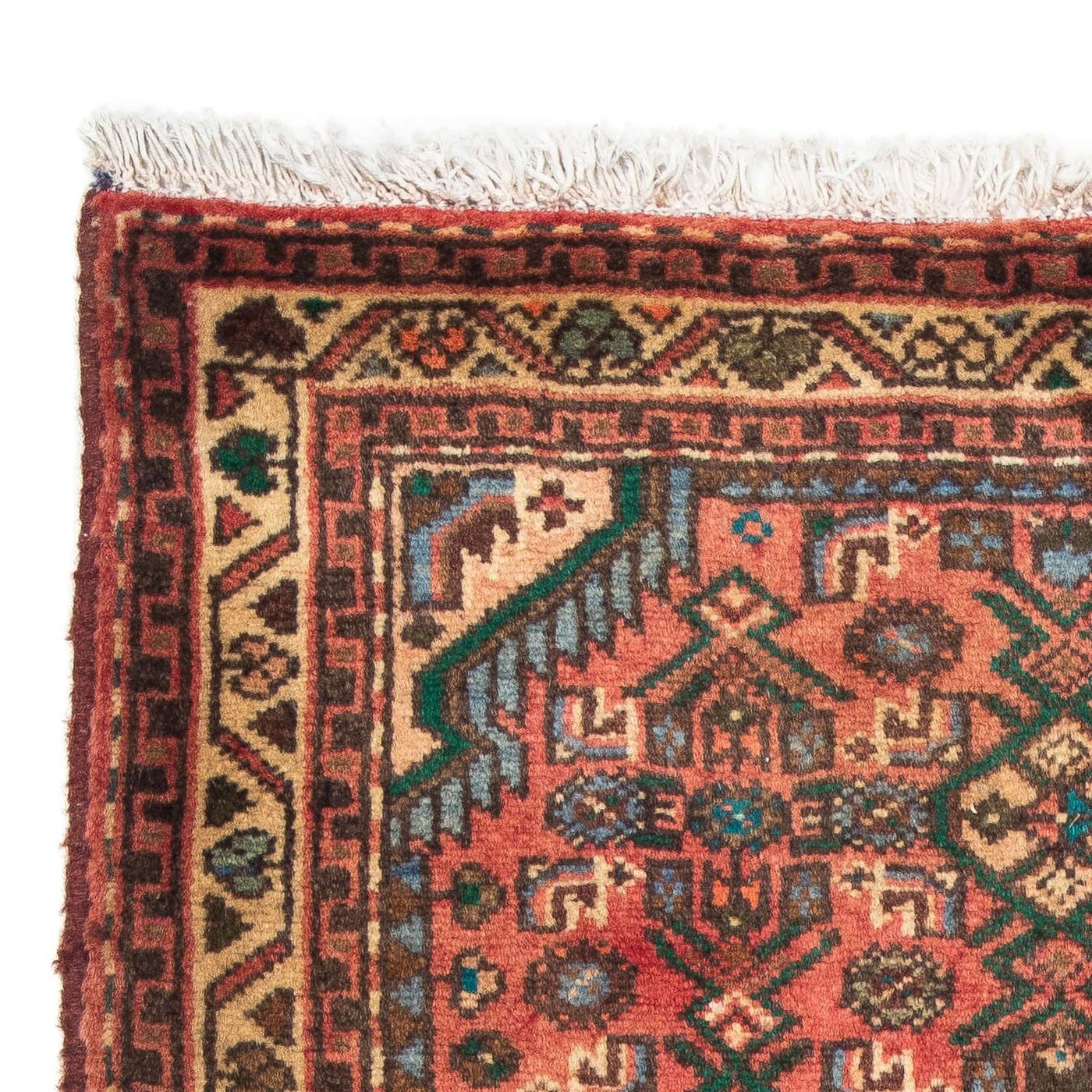 Hosseinabad Tappeto 96x68cm - Tappeto persiano