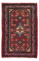 Hosseinabad Teppich 92x61cm - Perserteppich