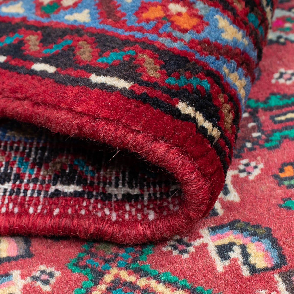 Perserteppich - Nomadic 92 x 61 cm