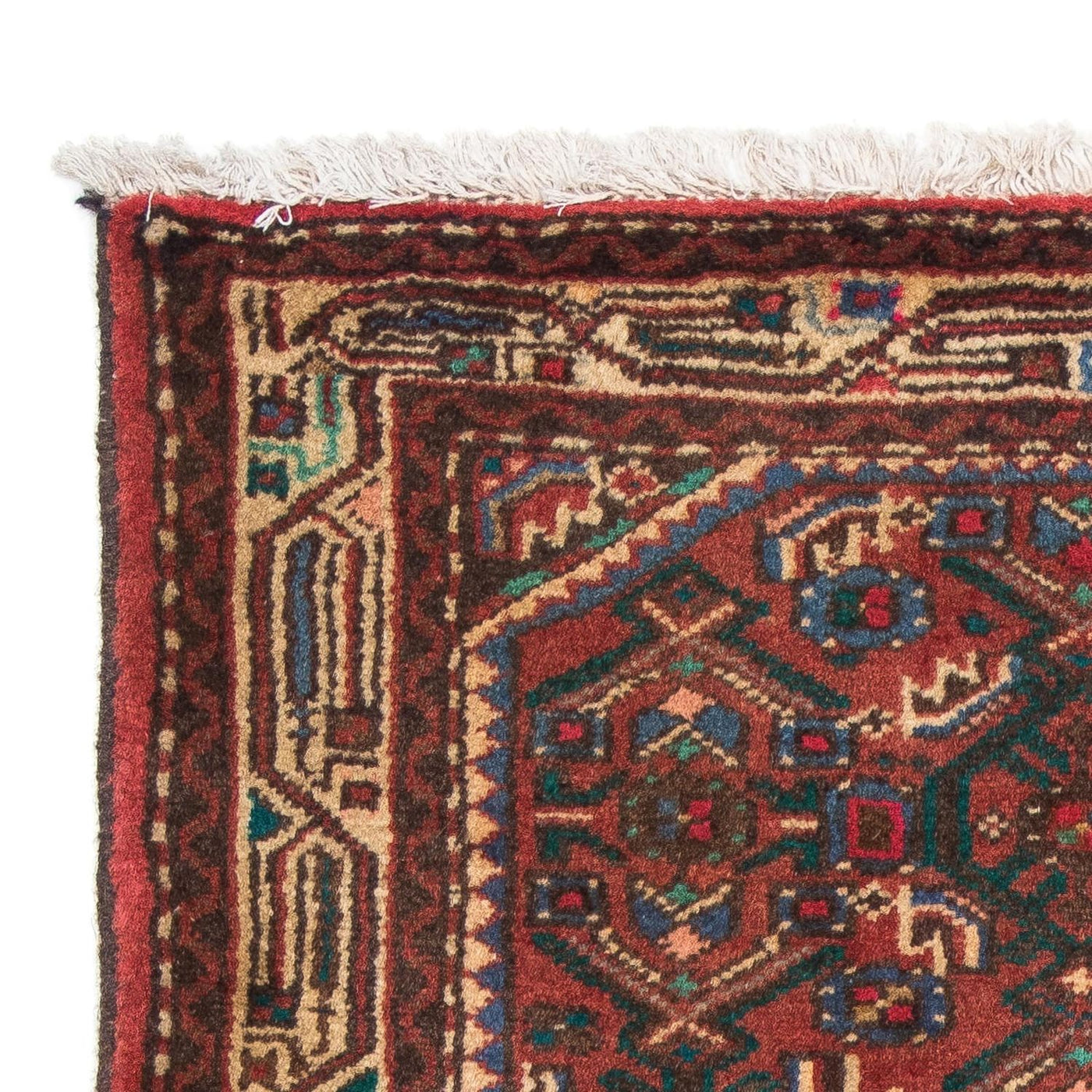 Tapis de Hosseinabad Tapis 96x63cm - Tapis persan