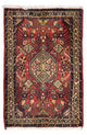 Hosseinabad Teppich 63x93cm - Perserteppich