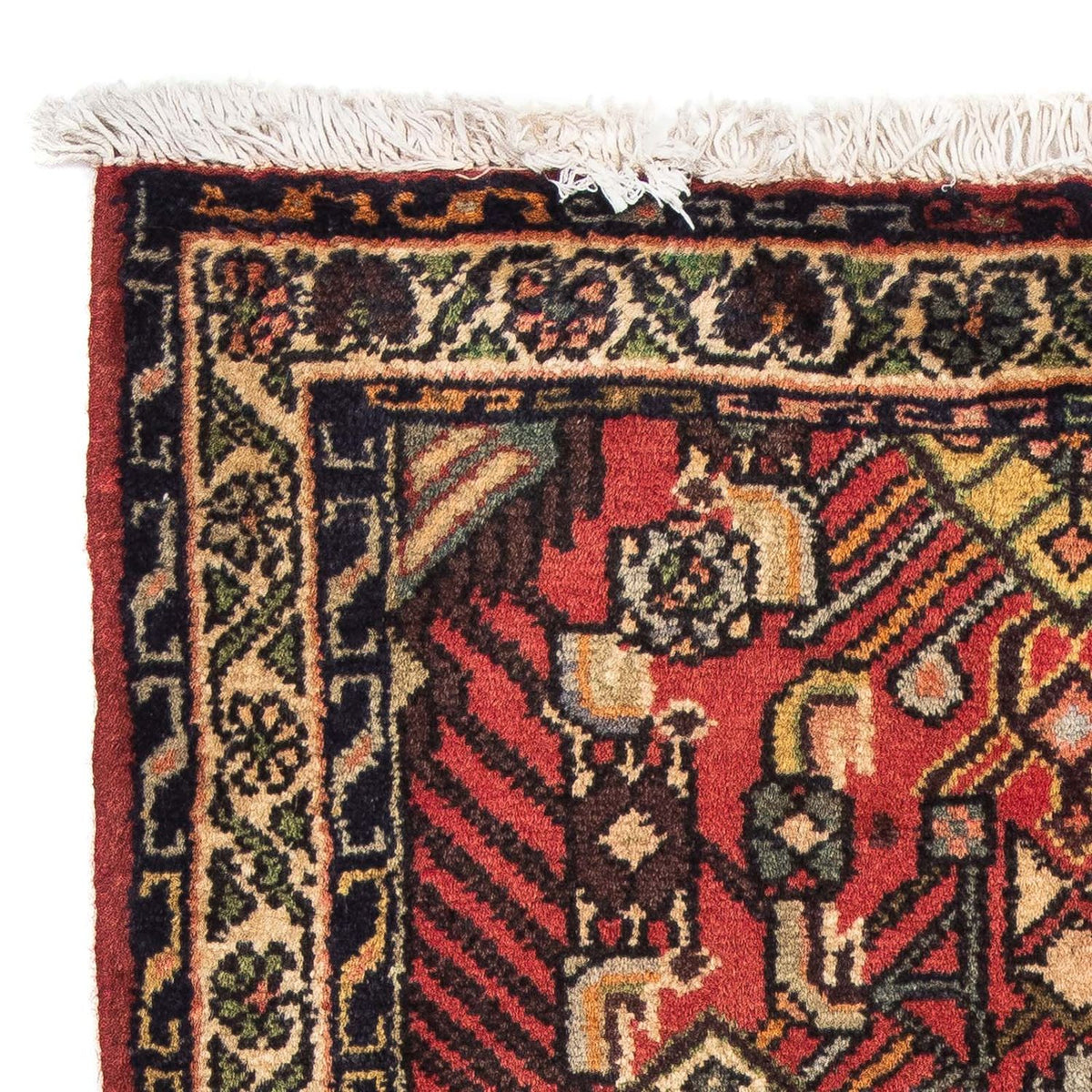Hosseinabad Teppich 63x93cm - Perserteppich