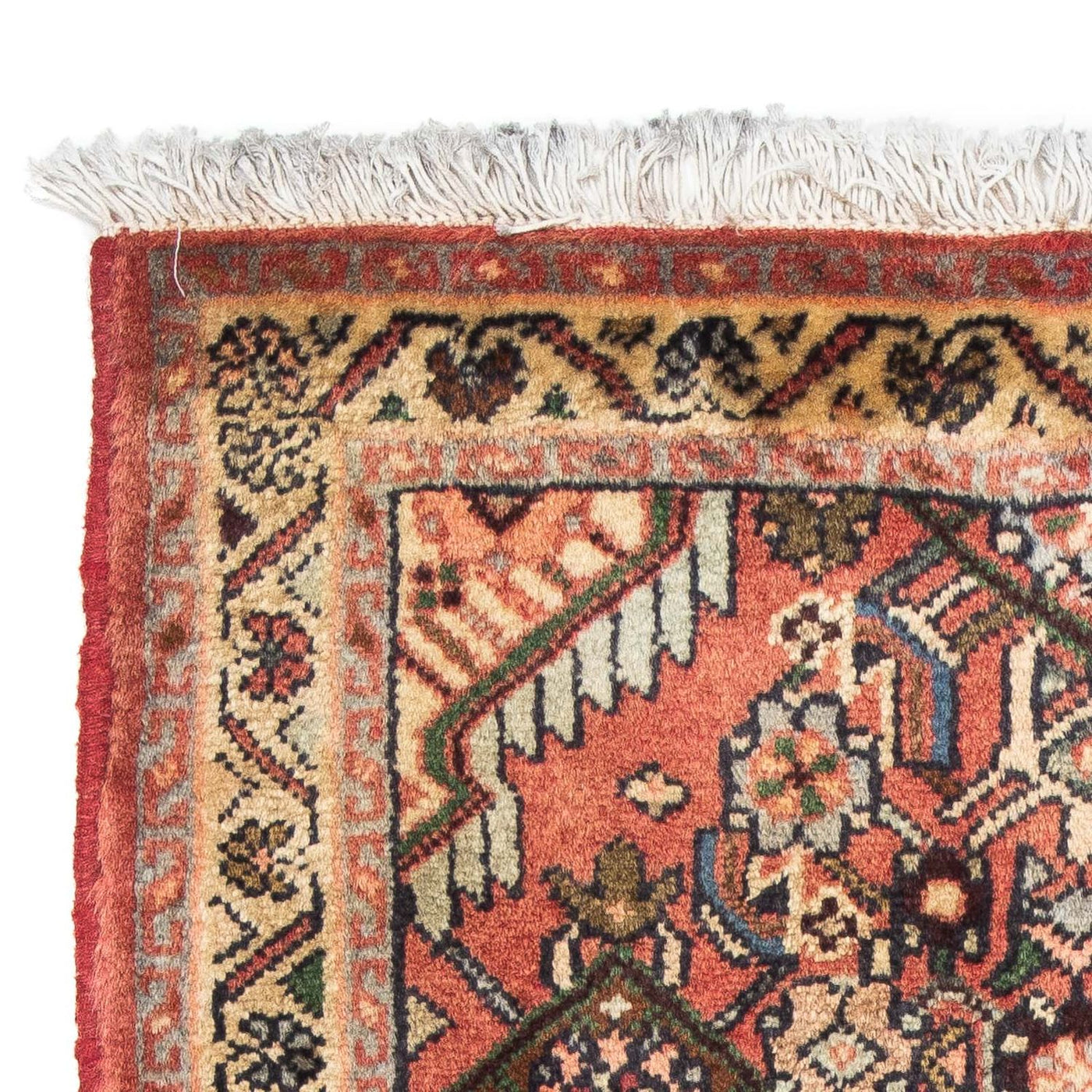 Tapis de Hosseinabad Tapis 94x60cm - Tapis persan