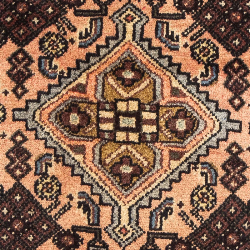 Perserteppich - Nomadic 101 x 58 cm