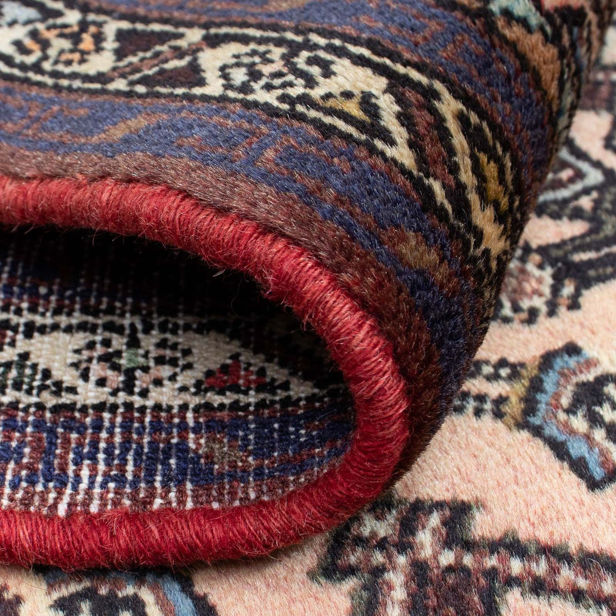 Perserteppich - Nomadic 101 x 58 cm