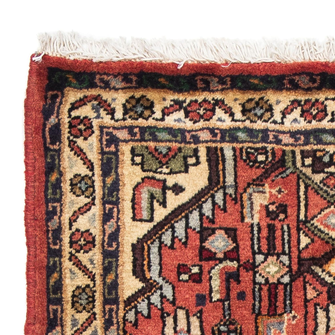 Tapis de Hosseinabad Tapis 90x61cm - Tapis persan