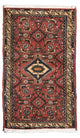 Hosseinabad Tappeto 88x64cm - Tappeto persiano