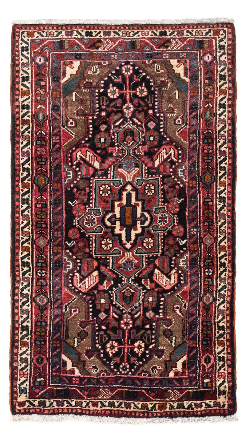 Perserteppich - Nomadic 135 x 76 cm
