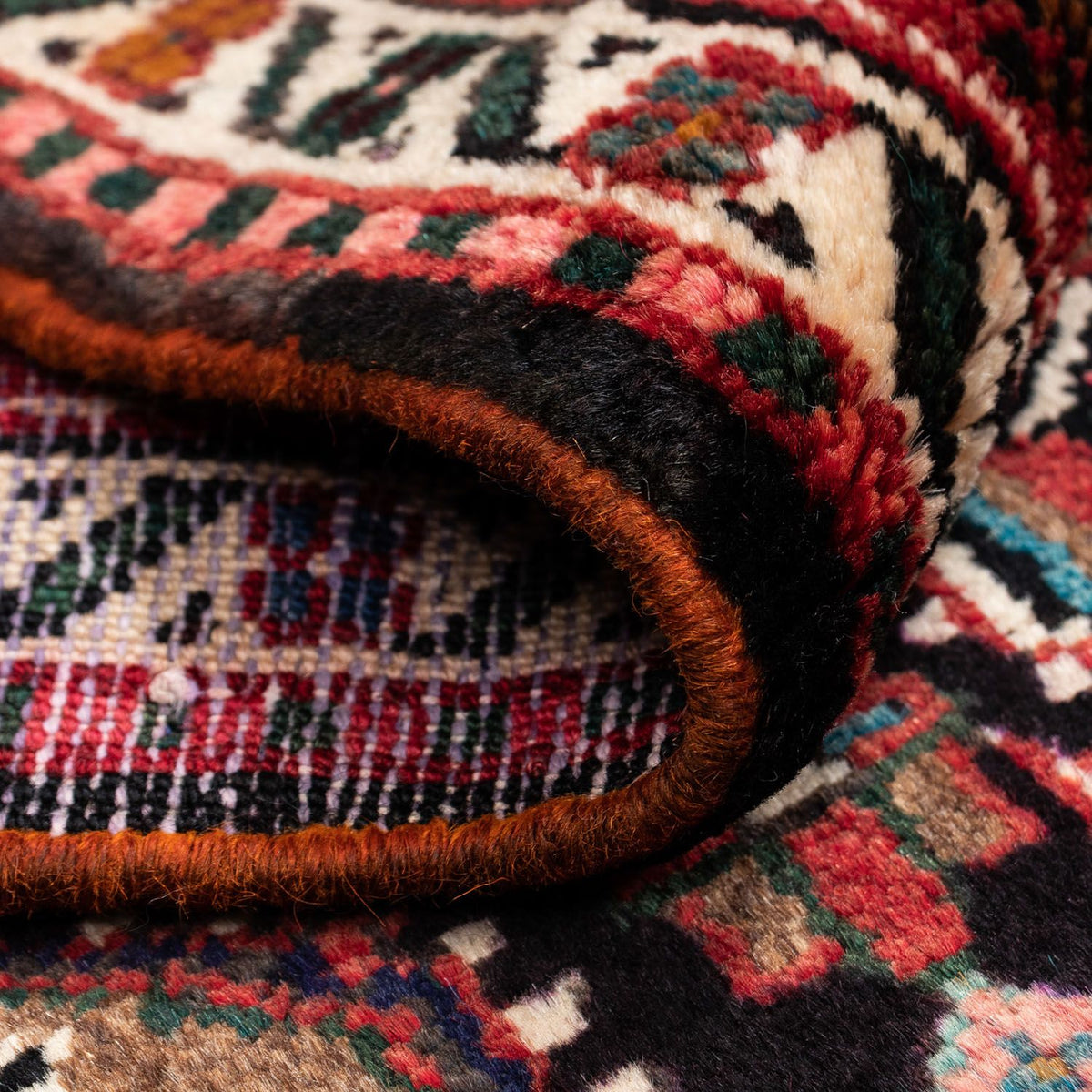 Perserteppich - Nomadic 135 x 76 cm