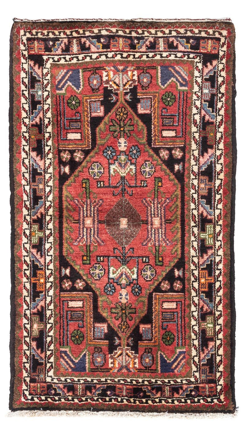 Perserteppich - Nomadic 127 x 74 cm