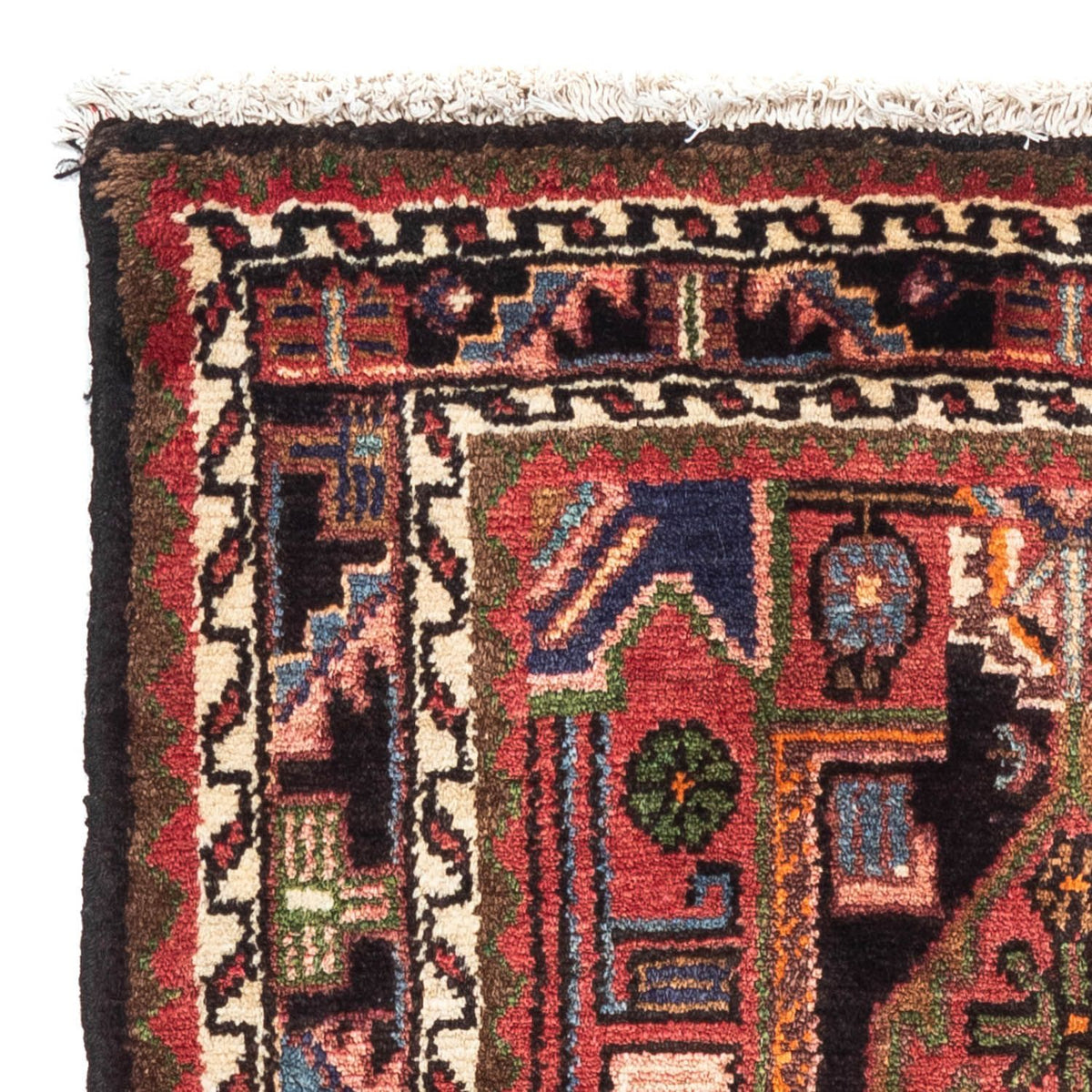 Tuserkan Tapis 74x127cm - Tapis persan