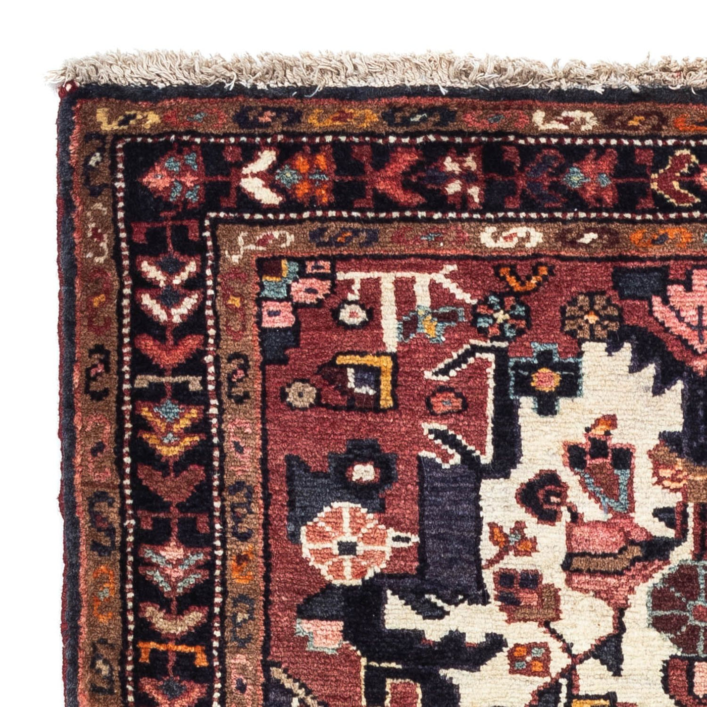 Tuserkan Tapis 127x83cm - Tapis persan