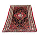 Perserteppich - Nomadic 130 x 75 cm - hellrot