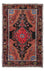 Perserteppich - Nomadic 125 x 79 cm - dunkelblau