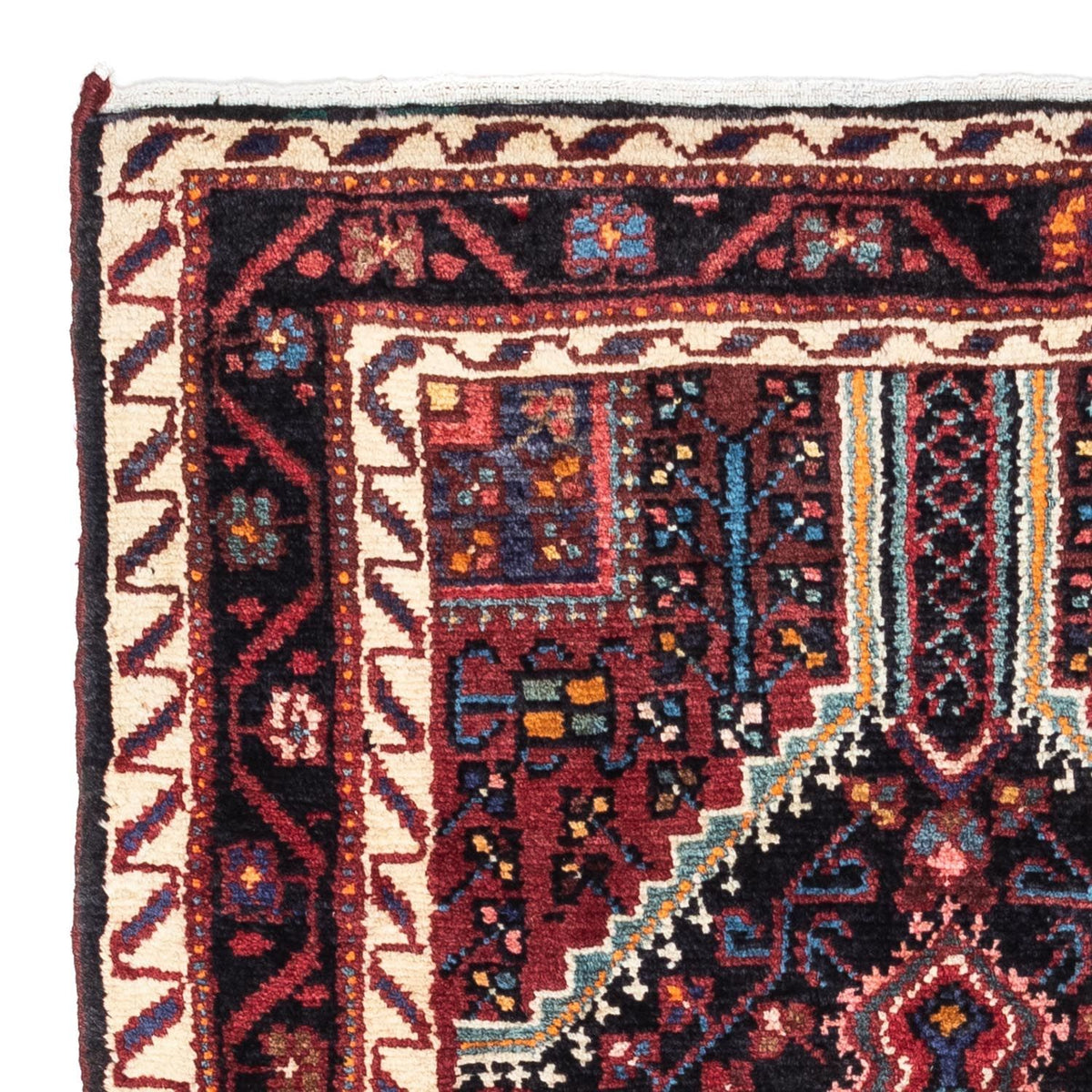 Perserteppich - Nomadic 145 x 75 cm