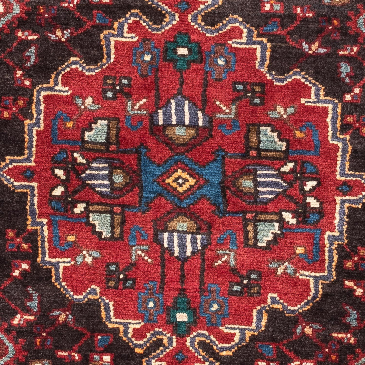 Perserteppich - Nomadic 121 x 77 cm