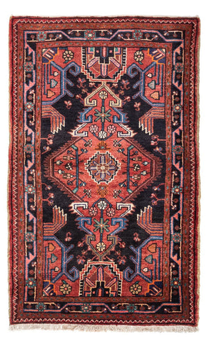 Perserteppich - Nomadic 146 x 89 cm