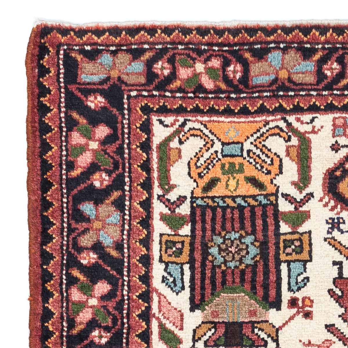 Perserteppich - Nomadic 142 x 91 cm