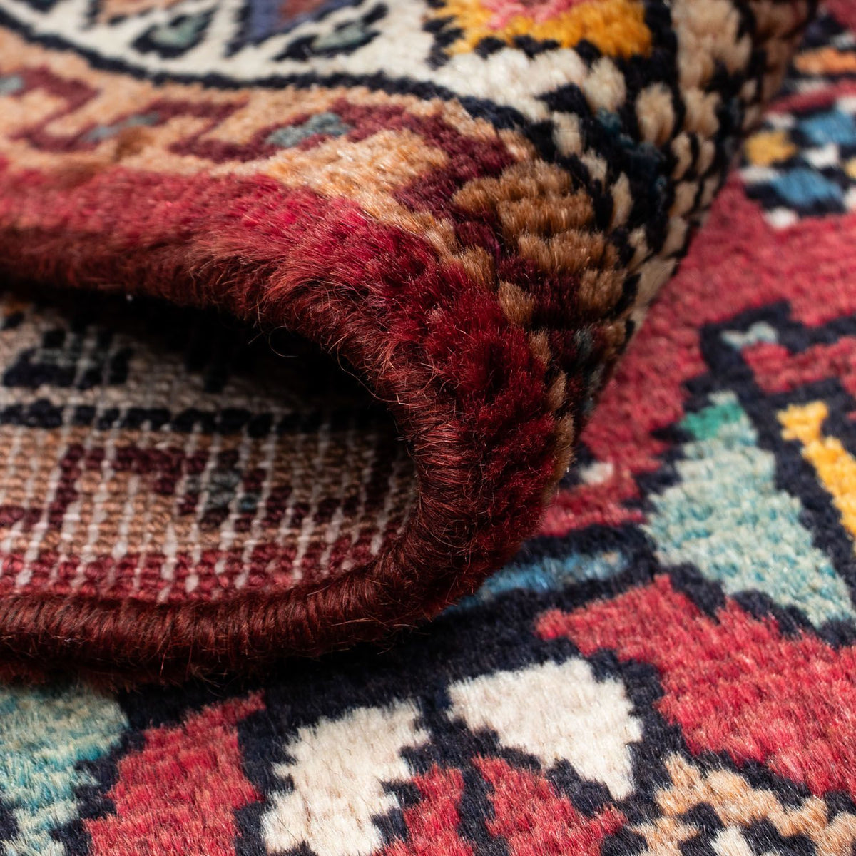 Perserteppich - Nomadic 137 x 85 cm