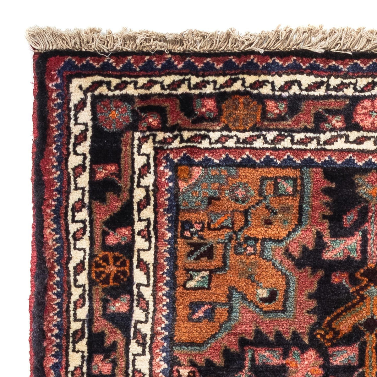 Touiserkan Teppich 82x124cm - Perserteppich