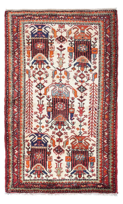 Tuserkan Tappeto 85x133cm - Tappeto persiano