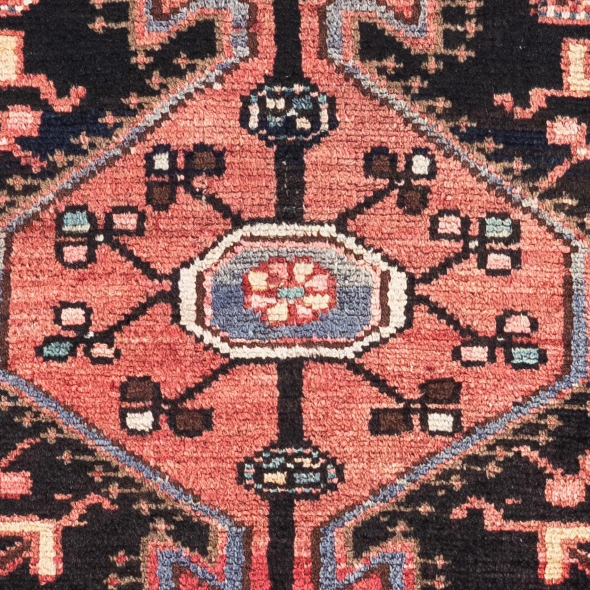 Perserteppich - Nomadic 127 x 87 cm