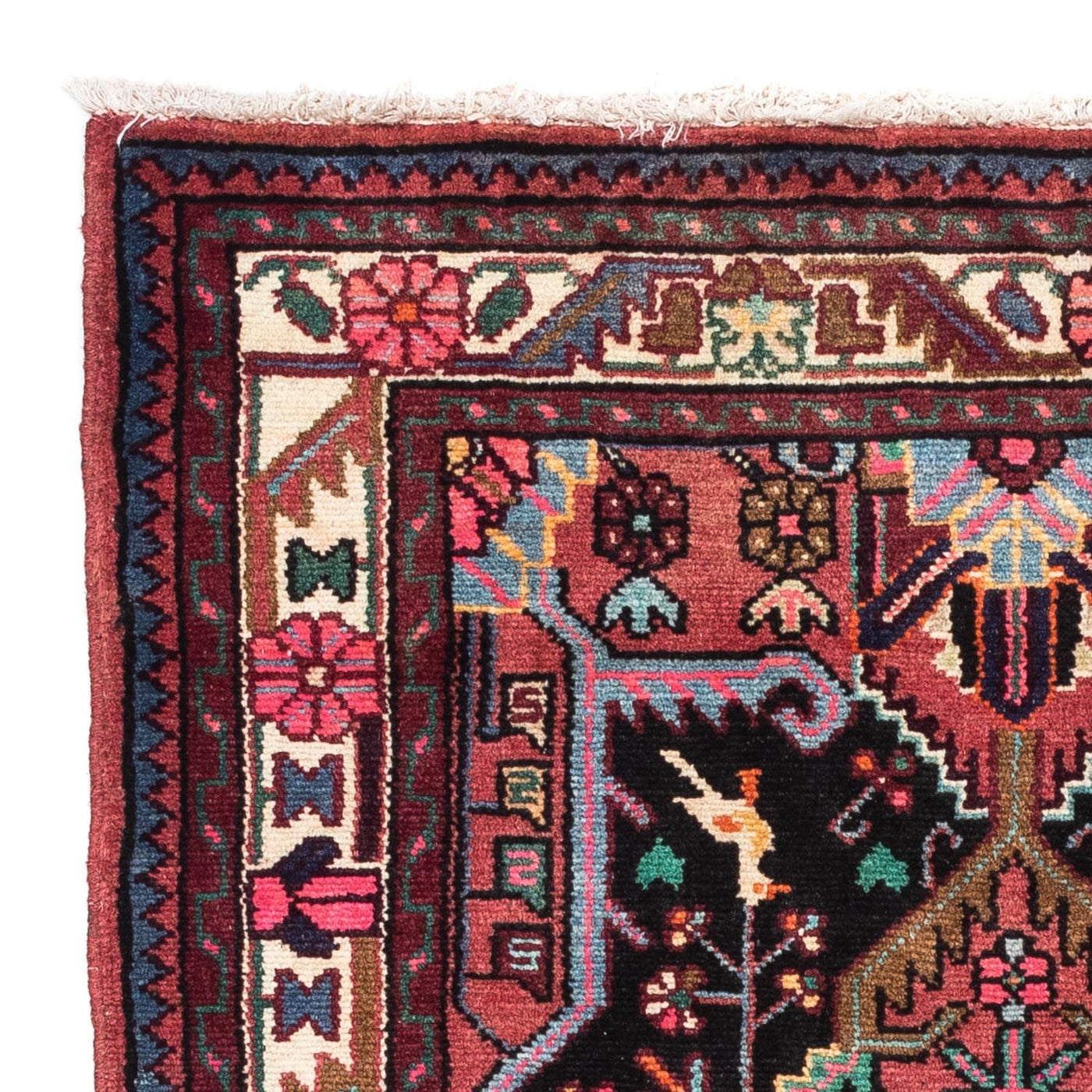 Touiserkan Teppich 116x81cm - Perserteppich