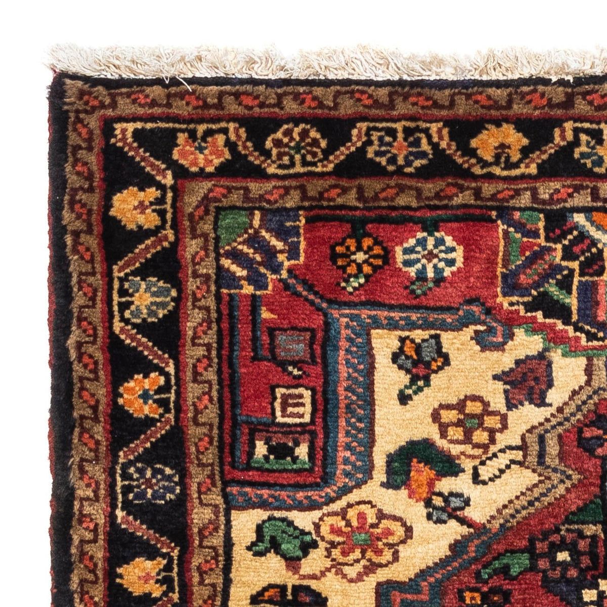 Perserteppich - Nomadic 123 x 83 cm