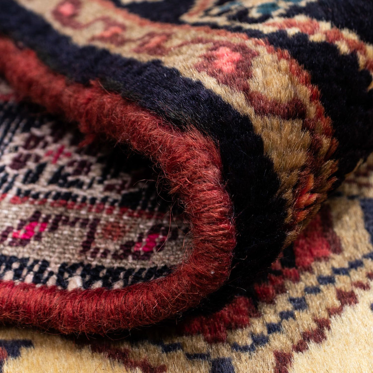 Perserteppich - Nomadic 123 x 83 cm