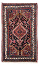 Tuserkan Tapis 126x73cm - Tapis persan
