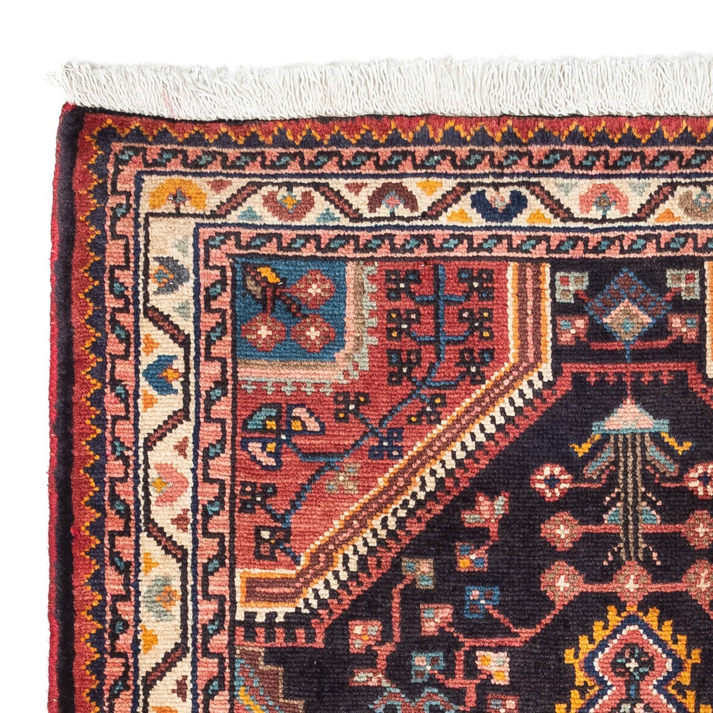 Touiserkan Teppich 128x80cm - Perserteppich