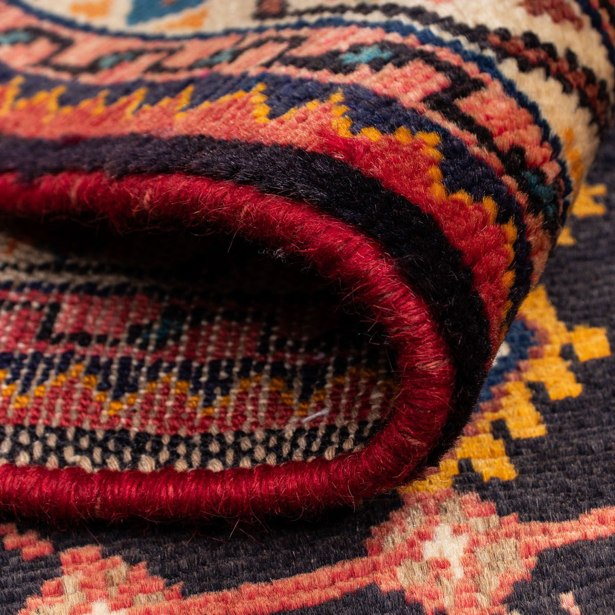 Perserteppich - Nomadic 128 x 80 cm