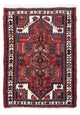 Perserteppich - Nomadic 116 x 84 cm